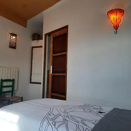 Alpujarra Guesthouse, Remote Off-grid Mountain *