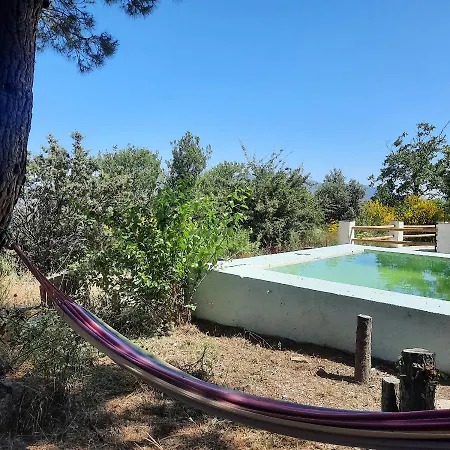 Alpujarra Guesthouse, Remote Off-grid Mountain Bed and breakfast *