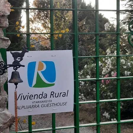 Alpujarra Guesthouse, Remote Off-grid Mountain Bed and breakfast Canar