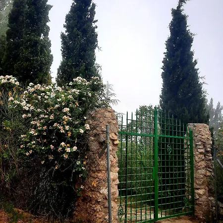 Alpujarra Guesthouse, Remote Off-grid Mountain
