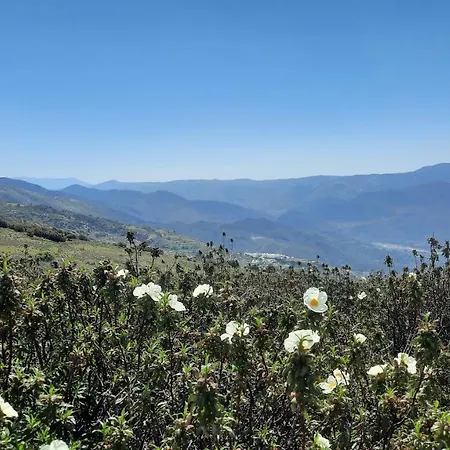 Alpujarra Guesthouse, Remote Off-grid Mountain *