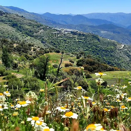 Alpujarra Guesthouse, Remote Off-grid Mountain *